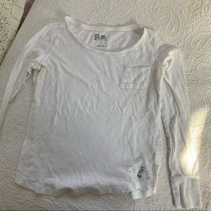 🌟3 for $10🌟 white long sleeve top